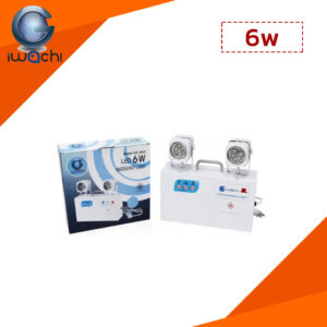 6W LED IWACHI GE-2015