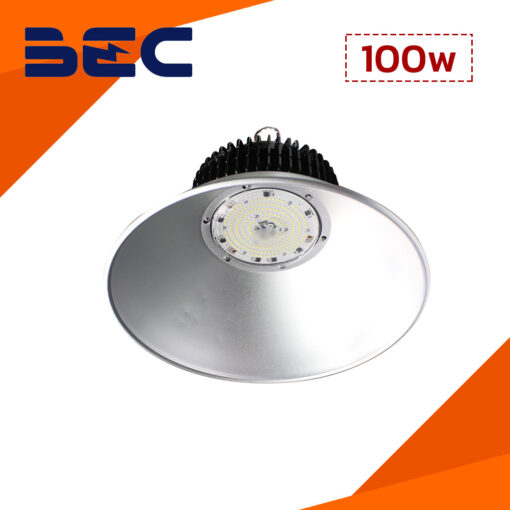 โคมไฮเบย์ LED 100w BEC Earth