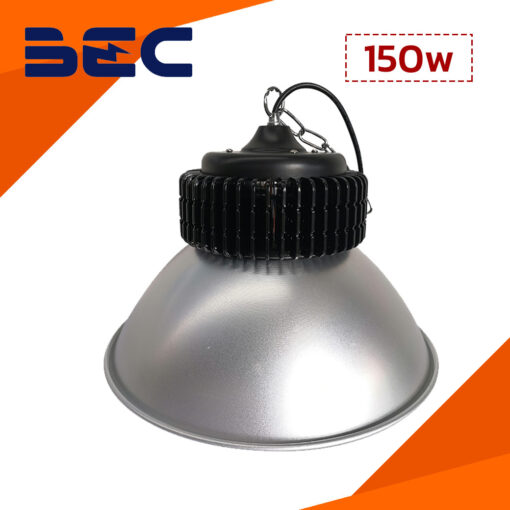 โคมไฮเบย์ LED 150w BEC Earth