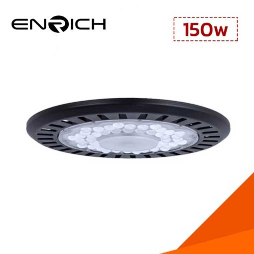 โคมไฮเบย์-LED-150W-RICHLED-รุ่น-UFO-AIR-SERIES