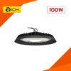 โคมไฮเบย์ LED 100W RICH UFO AIR FORCE