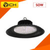 โคมไฮเบย์ LED 50W RICH CHARM