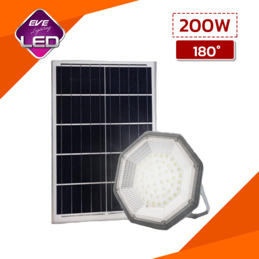 โคม Solar Cell High Bay LED 200w